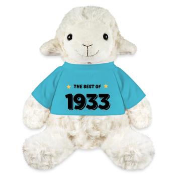 Best of 1933 - MiniFeet® Sheep Annika - atoll blue - Front