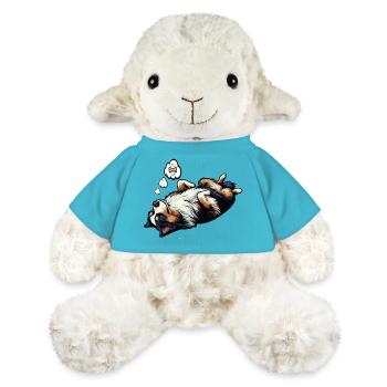 Australian Shepherd Aussie Aussie Owners Aussies - MiniFeet® Sheep Annika - atoll blue - Front