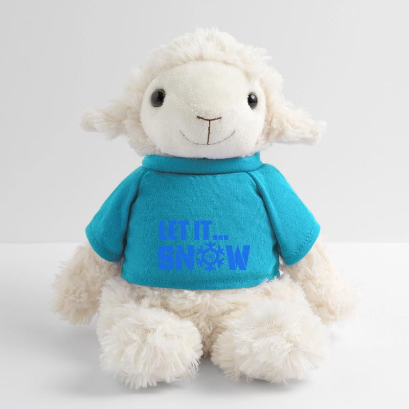 let it snow MiniFeet® Sheep Annika