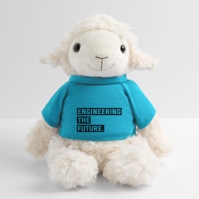 ENGINEERING THE FUTURE - AI Science MiniFeet® Sheep Annika