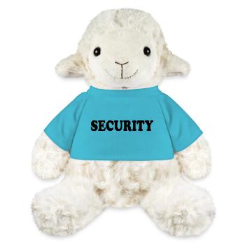 Security - MiniFeet® Sheep Annika - atoll blue - Front