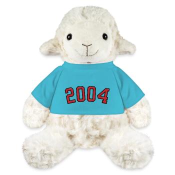 Year of birth sport 2004 - MiniFeet® Sheep Annika - atoll blue - Front