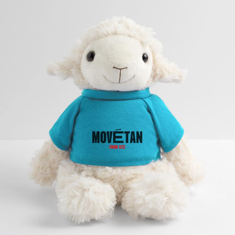 Movétan Mouton en peluche Annika MiniFeet®