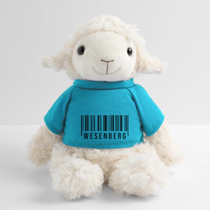 Wesenberg Strichcode MiniFeet® Schaf Annika