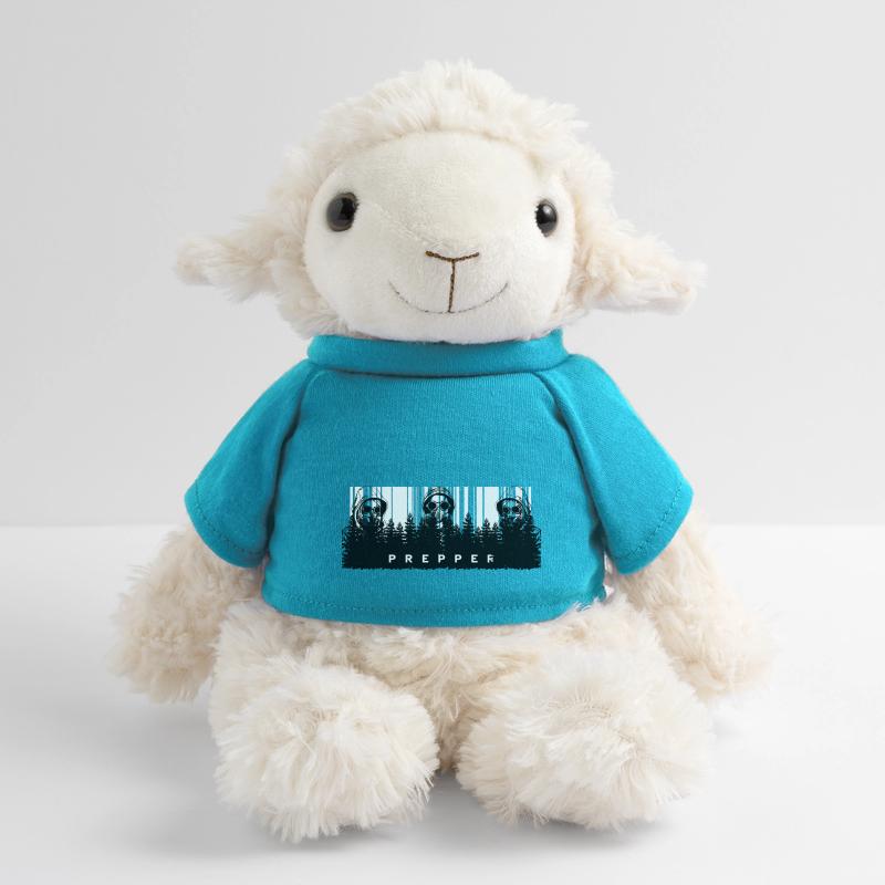 Prepper Code Mouton en peluche Annika MiniFeet®