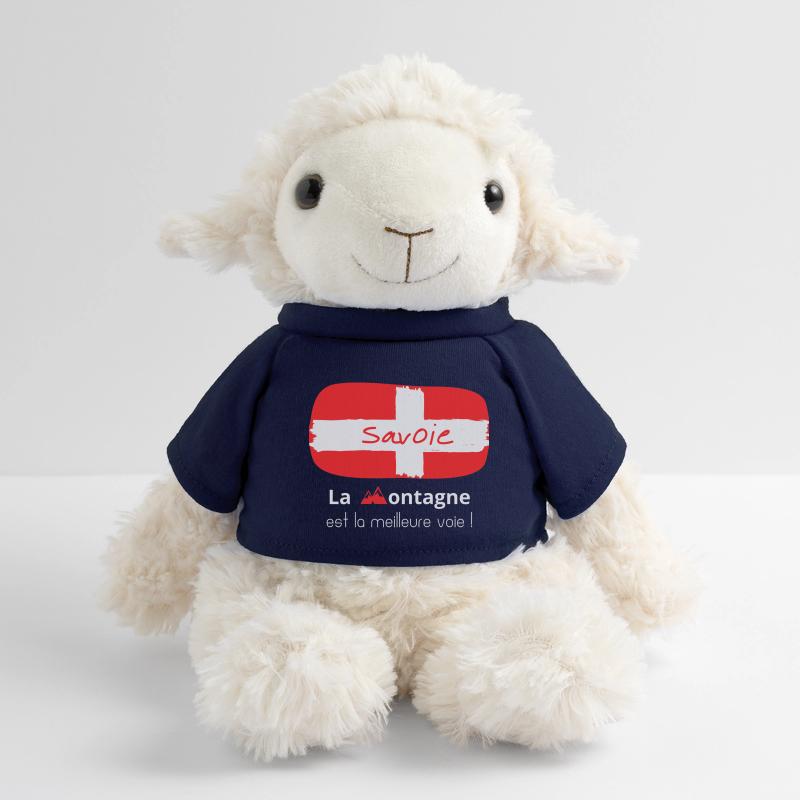 Drapeau de Savoie Mouton en peluche Annika MiniFeet®