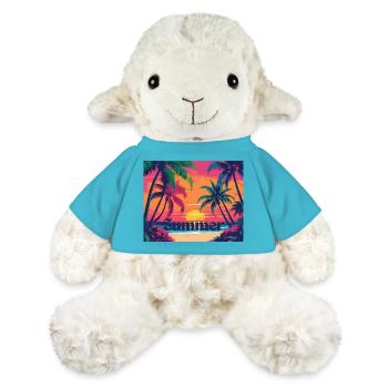 Summer - MiniFeet® Schaf Annika - Atollblau - Vorne
