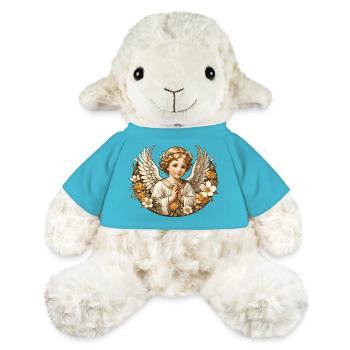 guardian angel - MiniFeet® Sheep Annika - atoll blue - Front