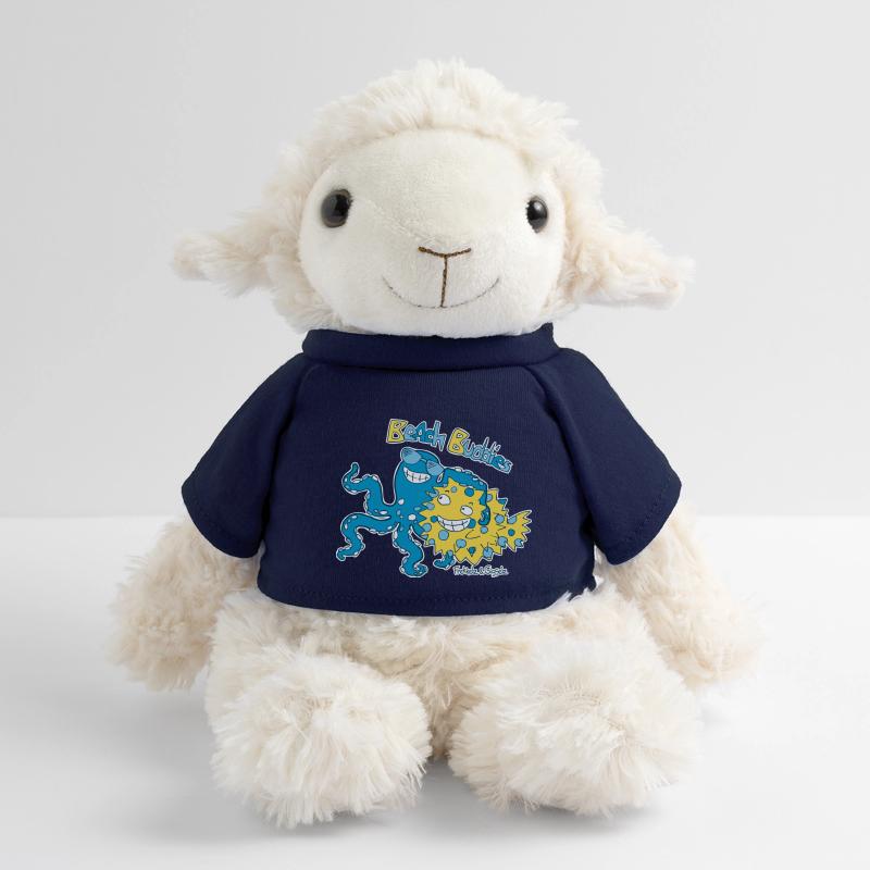 Copains de plage Mouton en peluche Annika MiniFeet®