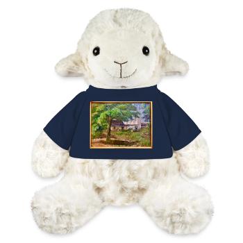 Kræsten Iversen "Bornholmer Räucherei" - MiniFeet® Schaf Annika - French Navy - Vorne