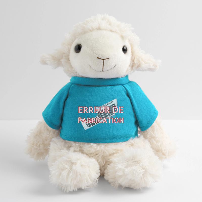 MANUFACTURING ERROR MiniFeet® Sheep Annika