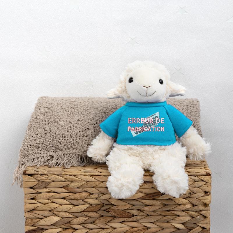 MANUFACTURING ERROR MiniFeet® Sheep Annika