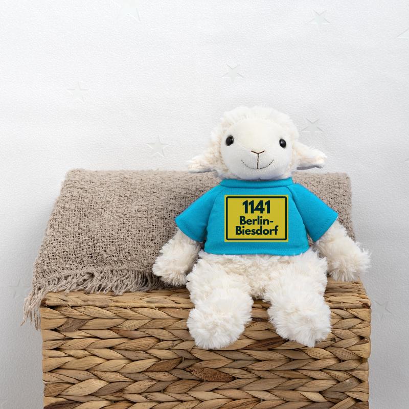 1141 BERLIN-BIESDORF DDR RETRO OSTALGIE MiniFeet® Schaf Annika