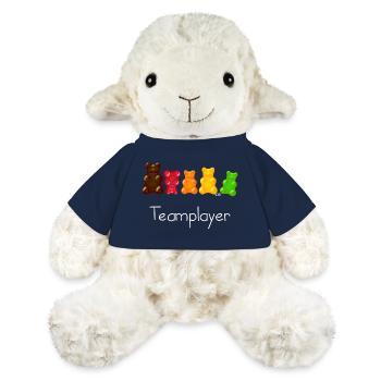 Team Player - MiniFeet® Sheep Annika - french navy - Front