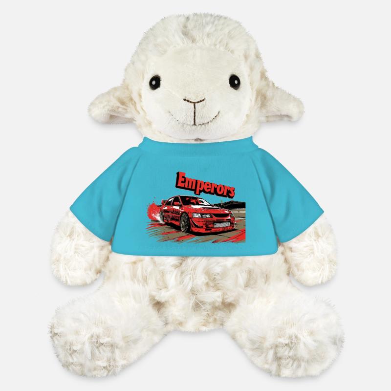 Kaiser Lancer Evo 6 - MiniFeet® Schaf Annika - Atollblau