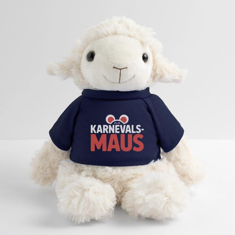 Karnevalsmaus Karneval Köln Kölner Karnevals Maus MiniFeet® Schaf Annika