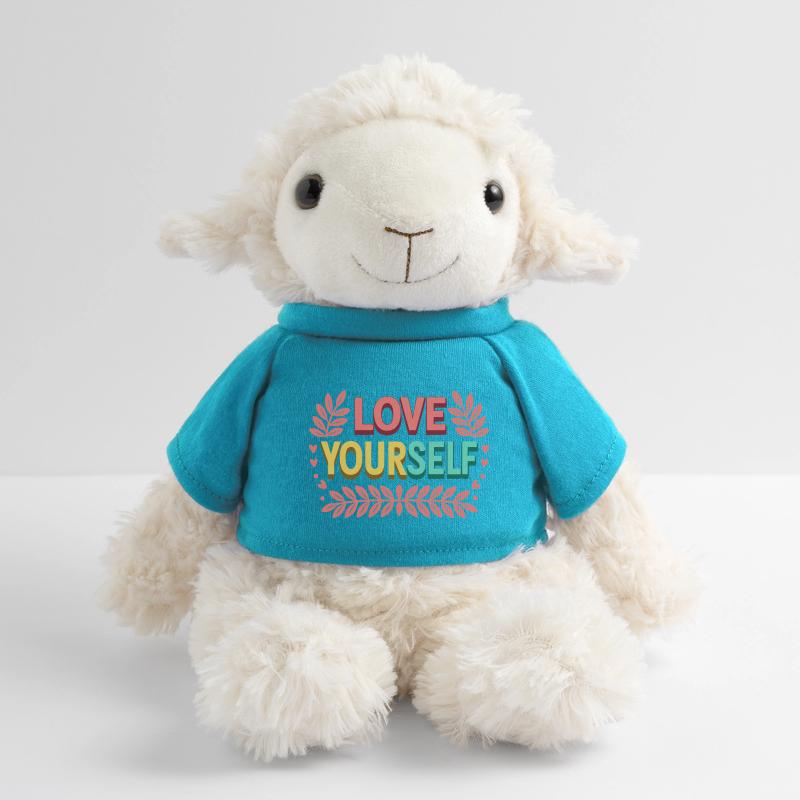 Liebe dich selbst MiniFeet® Schaf Annika