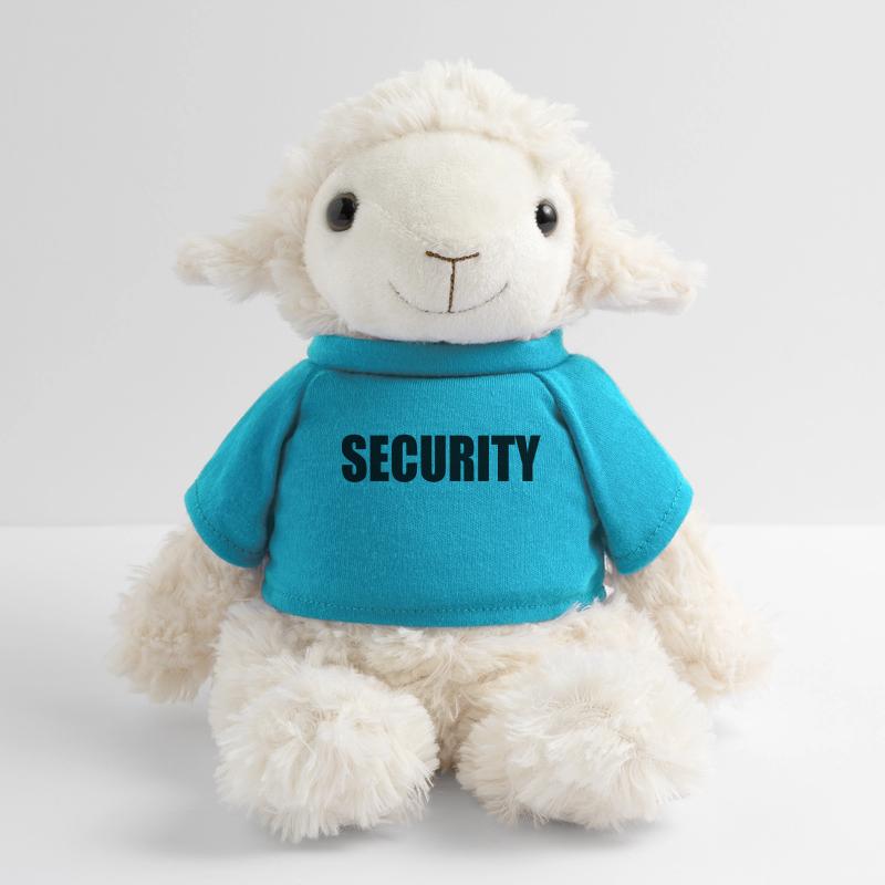 Security Mouton en peluche Annika MiniFeet®