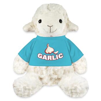 ail - Mouton en peluche Annika MiniFeet® - bleu outremer - Devant
