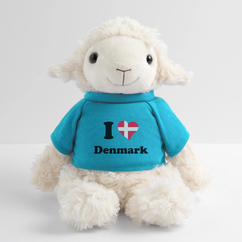 I love Denmark MiniFeet® Sheep Annika