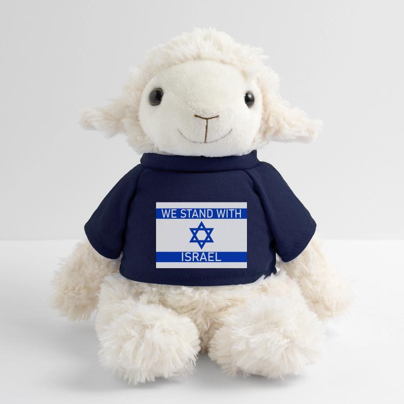 WE STAND WITH MiniFeet® Sheep Annika