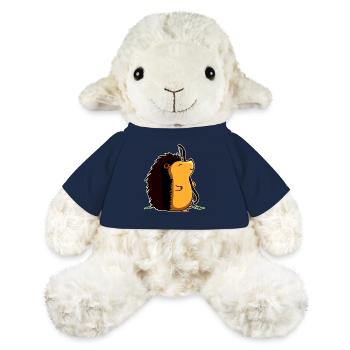 Archer Hedgehog - MiniFeet® Sheep Annika - french navy - Front