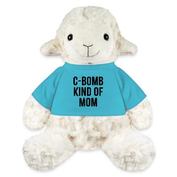 C Bomb Art von Mutter - MiniFeet® Schaf Annika - Atollblau - Vorne