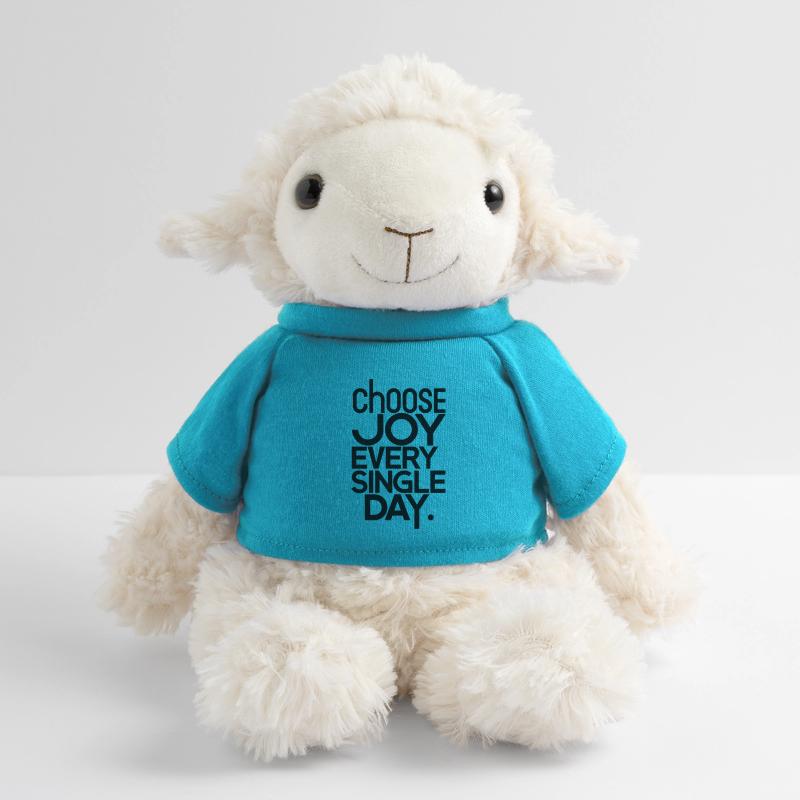 Choose joy every single day MiniFeet® Sheep Annika