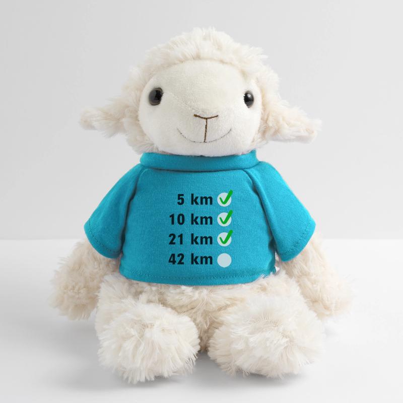 Marathon Checkliste MiniFeet® Schaf Annika