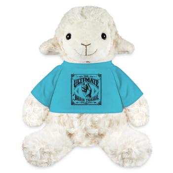 ULTIMATE - MiniFeet® Sheep Annika - atoll blue - Front