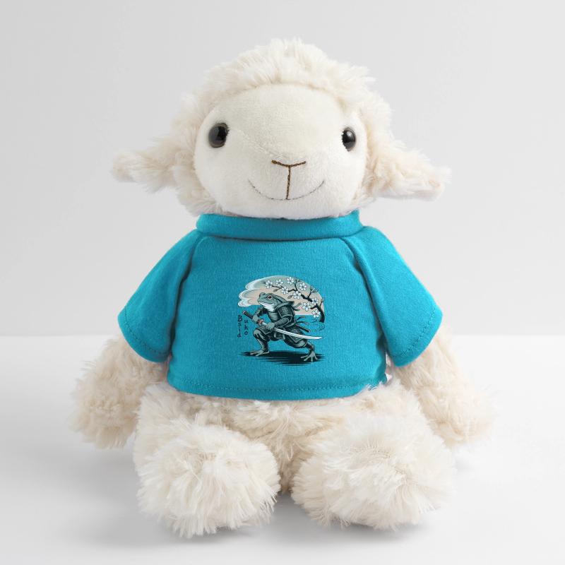 WARRIOR'S PATH MiniFeet® Sheep Annika