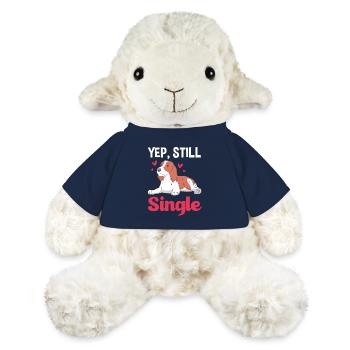 Springer Spaniel - MiniFeet® Schaf Annika - French Navy - Vorne