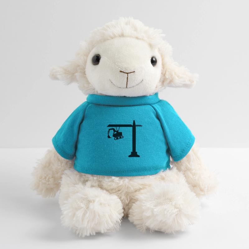 Engineer Engineer Site Manager MiniFeet® Sheep Annika