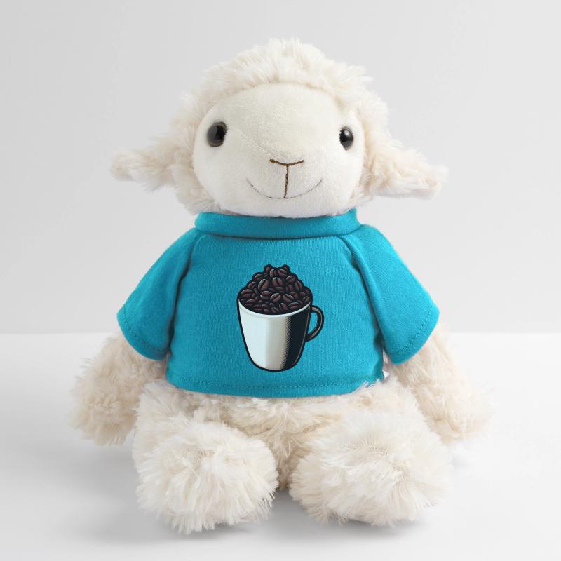 Kaffee Tee - Kaffeetasse - Tee MiniFeet® Schaf Annika
