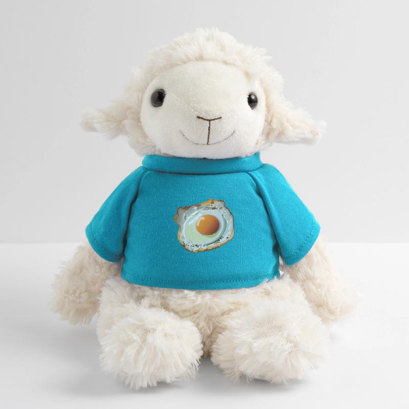 Fried egg MiniFeet® Sheep Annika