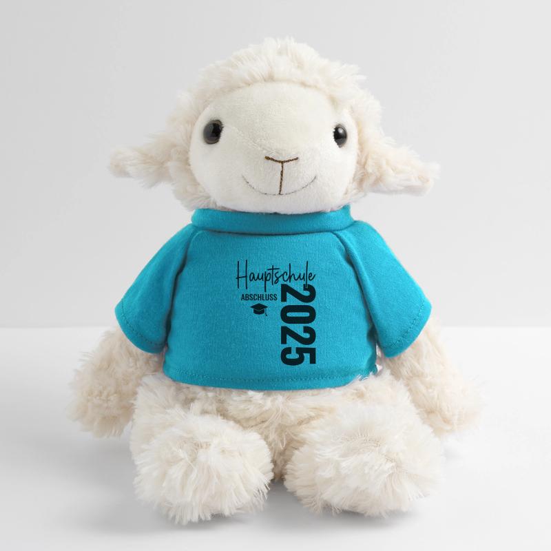 Abschluss 2025 Hauptschule MiniFeet® Schaf Annika