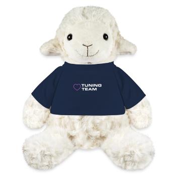 Tuning Team Herz - MiniFeet® Schaf Annika - French Navy - Vorne