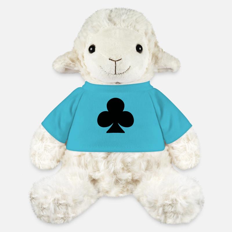 Cross - MiniFeet® Sheep Annika - atoll blue