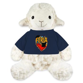Feria - Basque Country - MiniFeet® Sheep Annika - french navy - Front