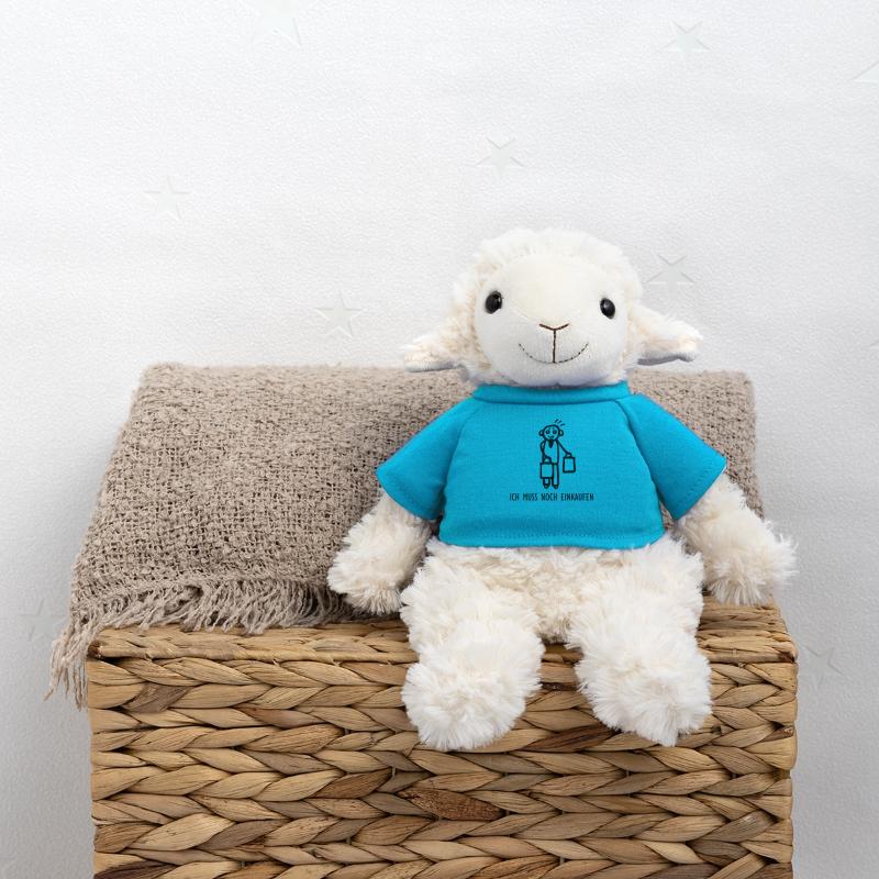Muss noch einkaufen MiniFeet® Schaf Annika