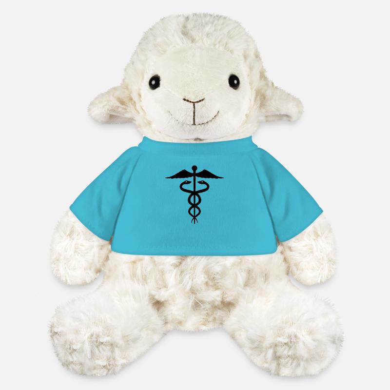 medicine - MiniFeet® Sheep Annika - atoll blue