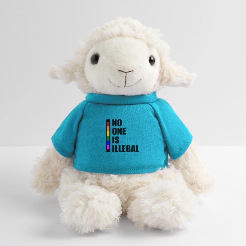 No one is illegal MiniFeet® Sheep Annika