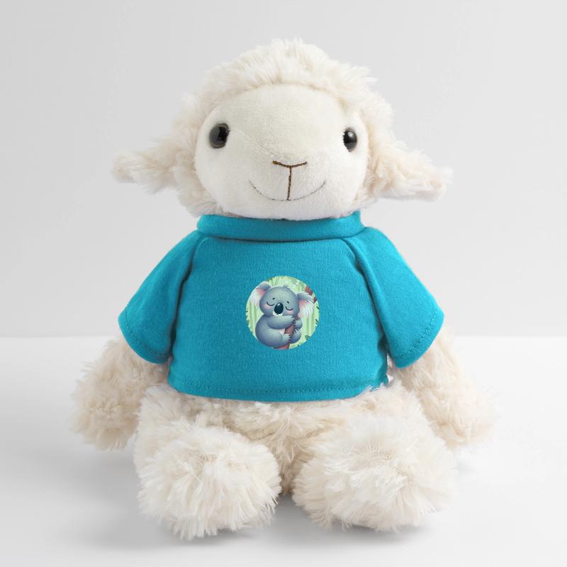 glücklicher Koalabär Koala MiniFeet® Schaf Annika