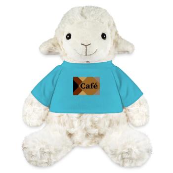 CAF - MiniFeet® Sheep Annika - atoll blue - Front