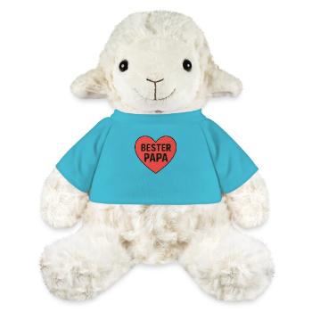 BEST DAD - MiniFeet® Sheep Annika - atoll blue - Front
