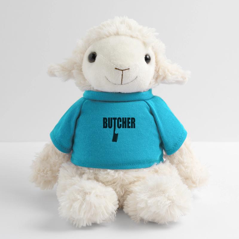 Boucher boucher boucher Mouton en peluche Annika MiniFeet®