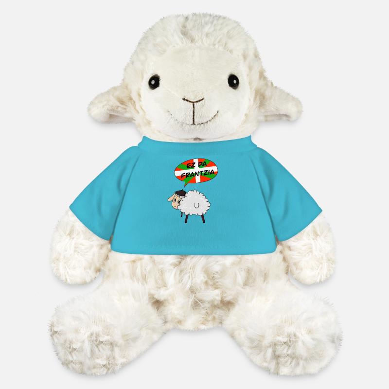 Ez Da Frantzia - MiniFeet® Sheep Annika - atoll blue