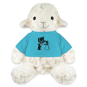Marriage Slaves Crew Wedding - MiniFeet® Sheep Annika - atoll blue - Front