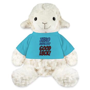 Zero Defects Good luck - MiniFeet® Schaf Annika - Atollblau - Vorne