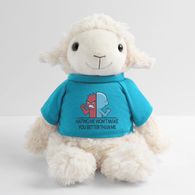 HATING ME MiniFeet® Sheep Annika